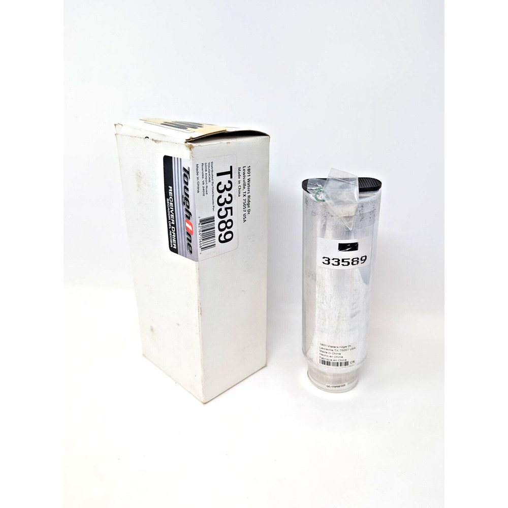 Brand New A/C Receiver Drier CARQUEST T33589 Tough1ne fast shipping